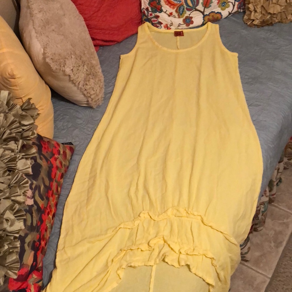 Oh My Gauze dress size 1 never worn nwot